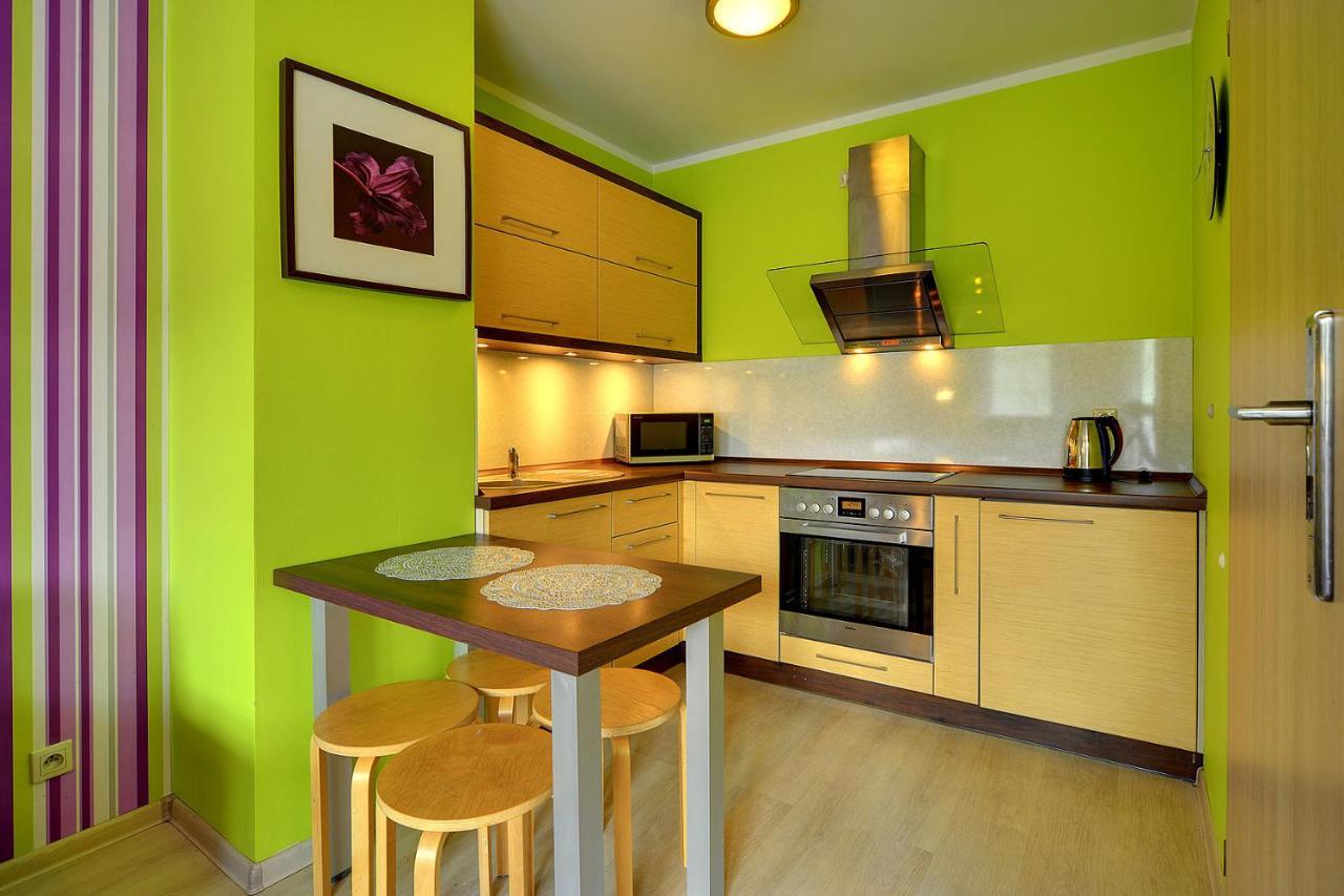 Apartamenty Sun Seasons 24 - Panorama Karpacz Extérieur photo