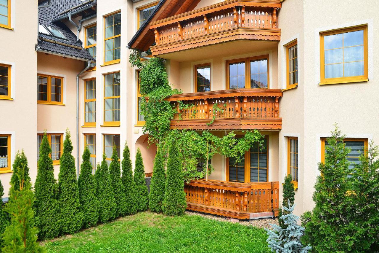 Apartamenty Sun Seasons 24 - Panorama Karpacz Extérieur photo