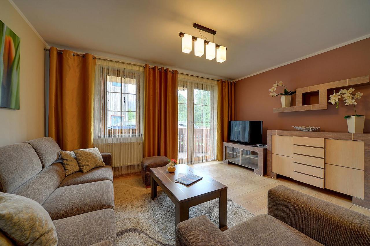 Apartamenty Sun Seasons 24 - Panorama Karpacz Extérieur photo