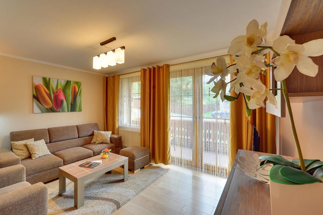 Apartamenty Sun Seasons 24 - Panorama Karpacz Extérieur photo