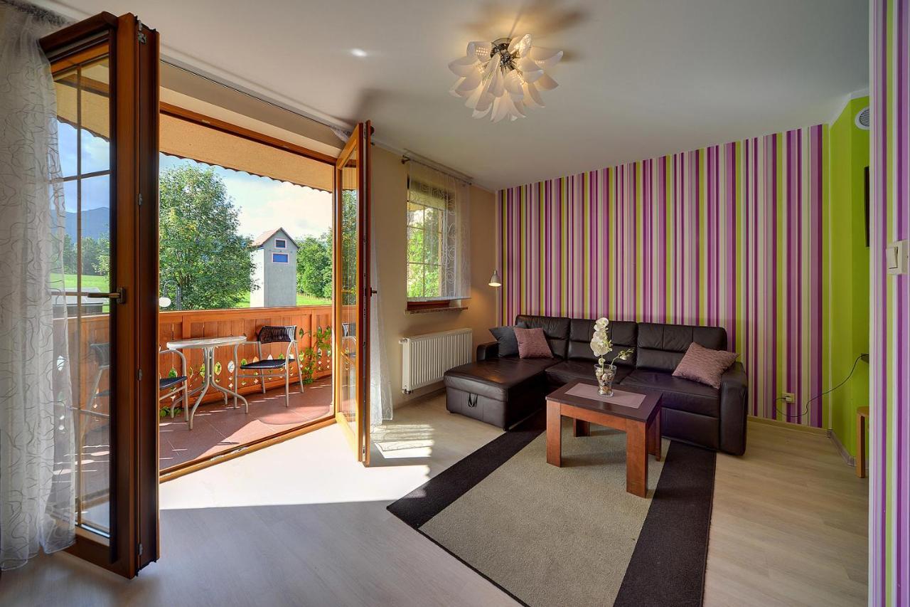 Apartamenty Sun Seasons 24 - Panorama Karpacz Extérieur photo