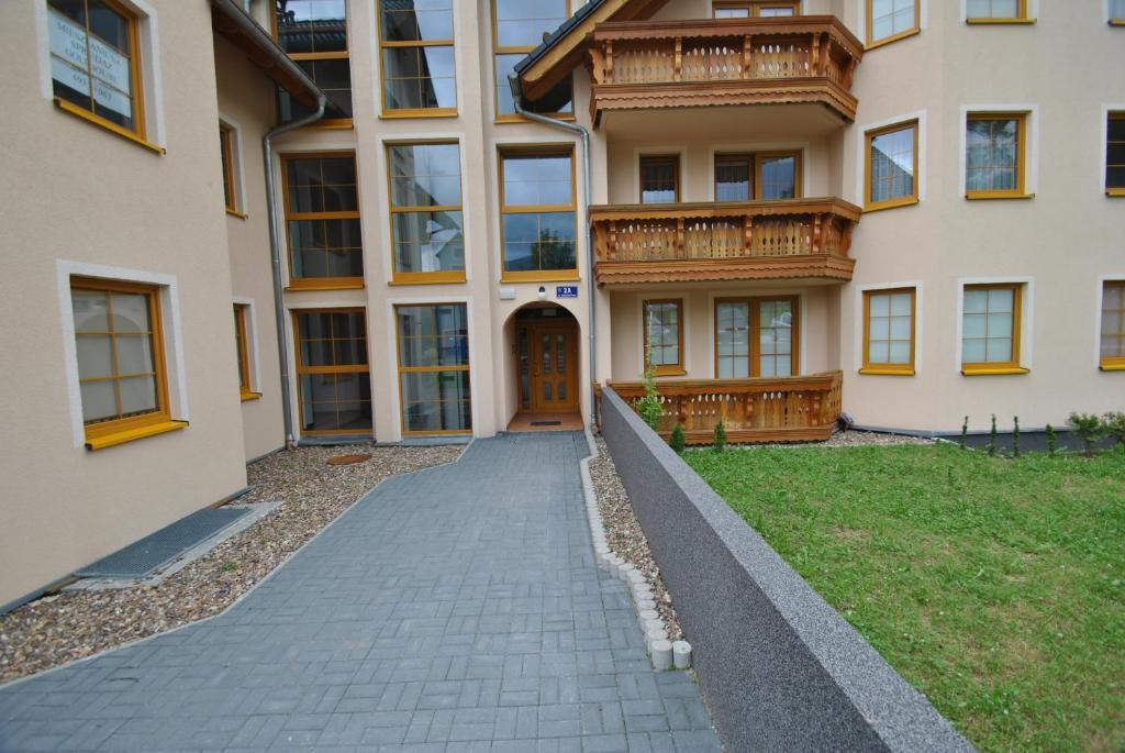 Apartamenty Sun Seasons 24 - Panorama Karpacz Extérieur photo