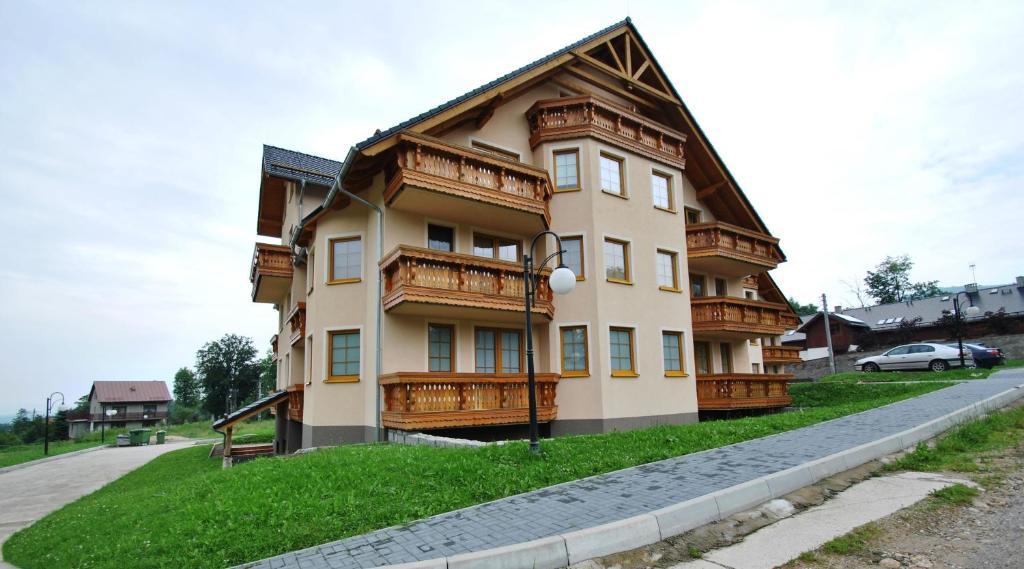 Apartamenty Sun Seasons 24 - Panorama Karpacz Extérieur photo
