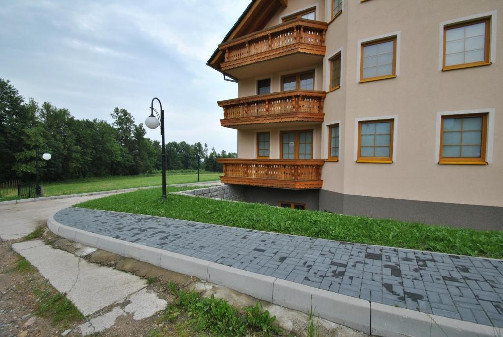 Apartamenty Sun Seasons 24 - Panorama Karpacz Extérieur photo