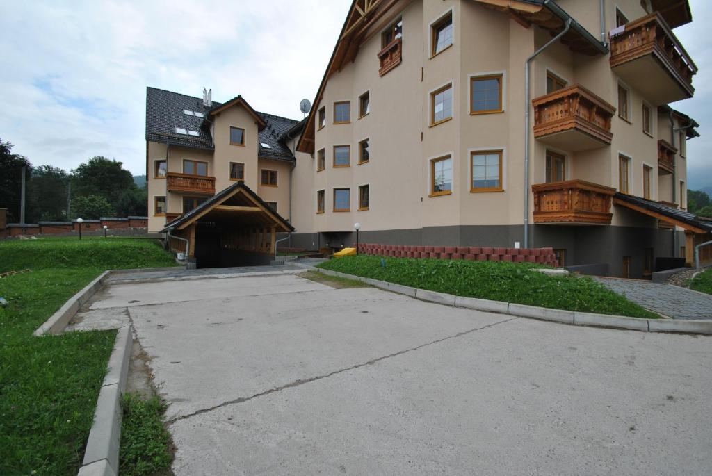 Apartamenty Sun Seasons 24 - Panorama Karpacz Extérieur photo